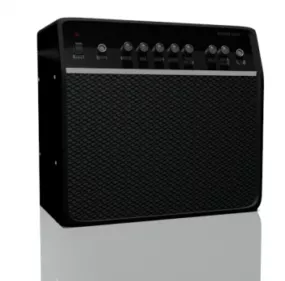 Music Guitar Amplifier 3d model