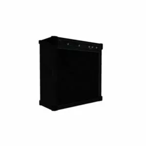 Guitar Amp 3d model