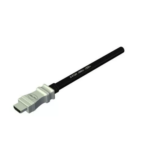 Hdmi Type-a Male Plug 3d model Hdmi Type-a Male Plug 3d model