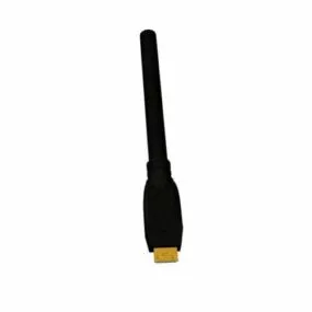Hdmi Type C Male Plug 3d model