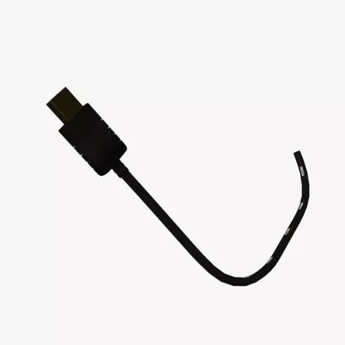 Hdmi Type D V1 3d model Hdmi Type D V1 3d model