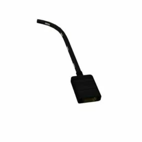 Hdmi Type D Connector 3d model