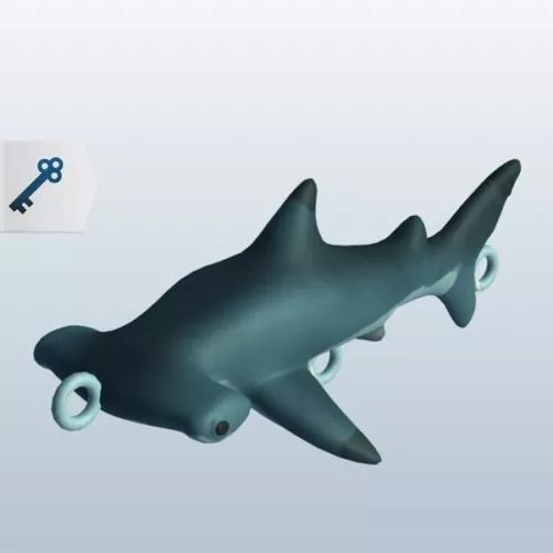 Lowpoly Scorpion 3d model