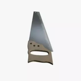Hand Saw Tool 3d model