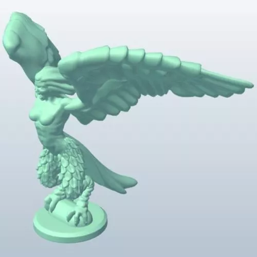 Vesus De Milo Ancient Statue 3d model