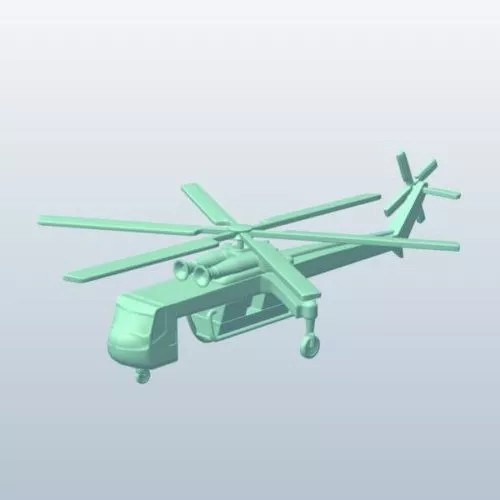 Halifax Aircraft 3d model