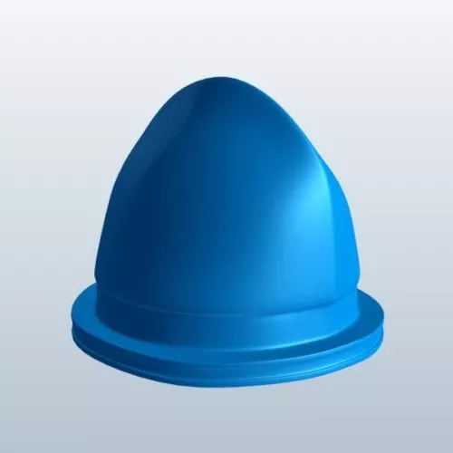 Ww2 Helmet 3d model