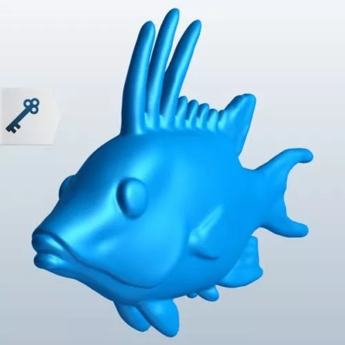 Realistic Mercury 3d model