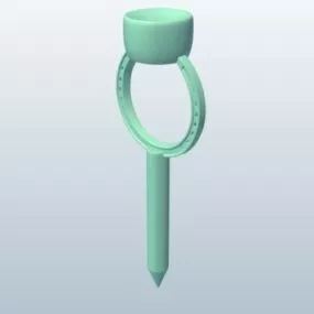 Horseshoe 3d model