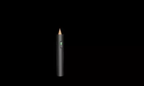 Sa10 Grumble Missile System 3d model