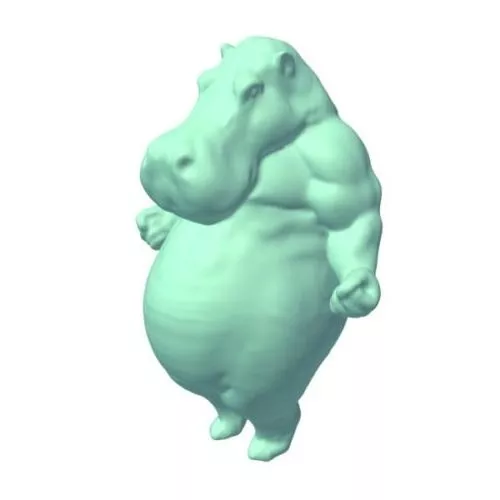 Chinese Emperor Rig 3d model