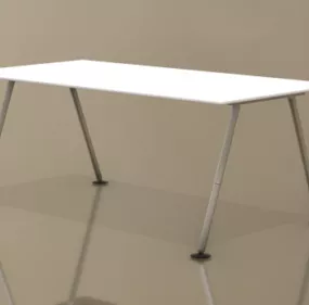 Ikea Desk 3d model