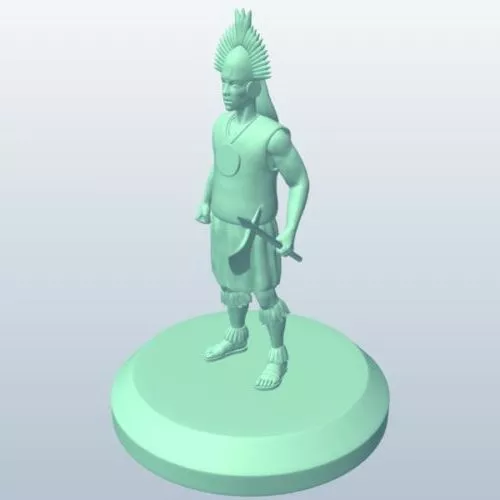 Mega Mech Character 3d model