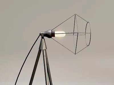 Deflagration Flame Arrester 3d model