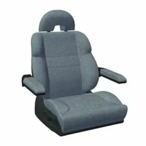 Car Interior Fabric Seat 3d model