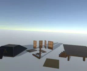 Japanese Assets Collection 3d model
