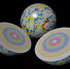 Jawbreaker Egg 3d model
