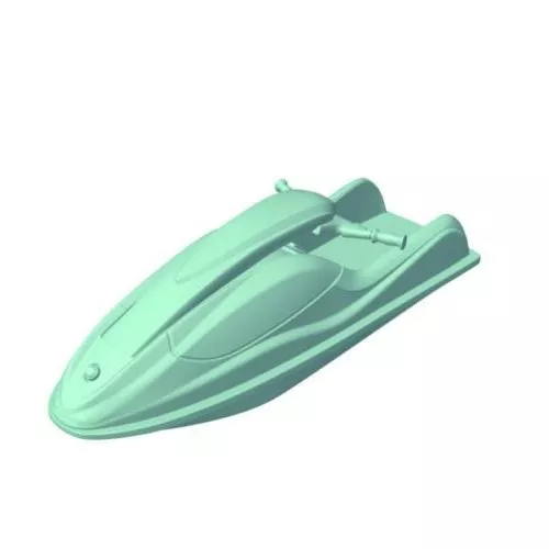 Jet Ski 3d model Jet Ski 3d model