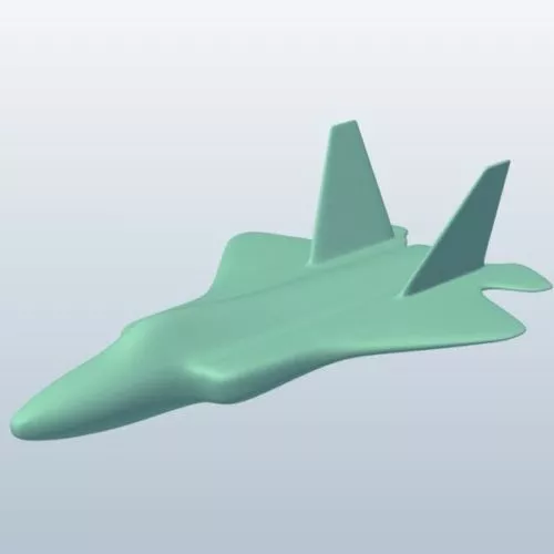 Russia Space Rocket 3d model