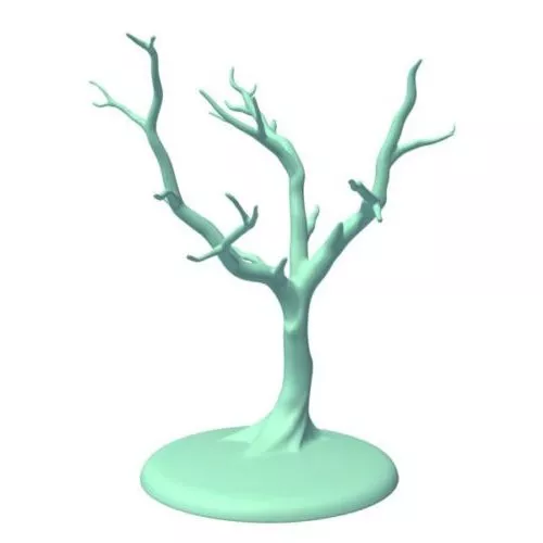 Jewelry Tree Maple Decoration 3d model Jewelry Tree Maple Decoration 3d model