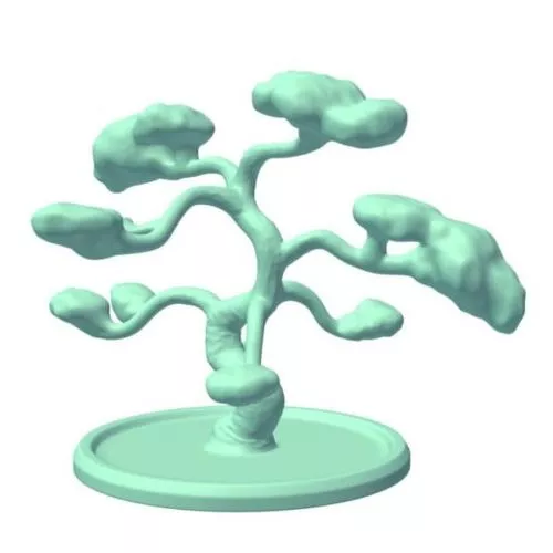 Old Hat 3d model