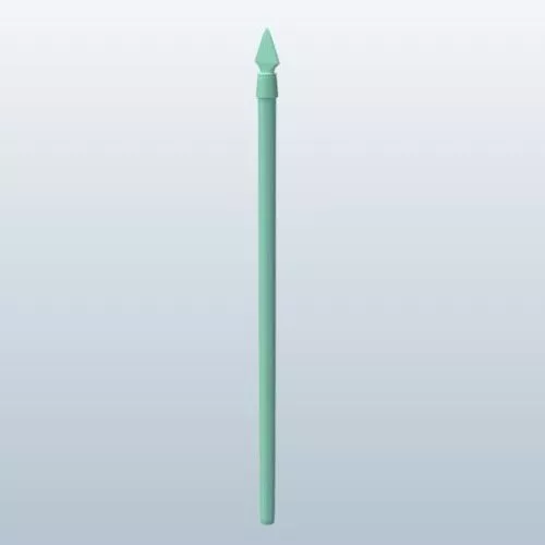 Stone Age Spear Weapon 3d model