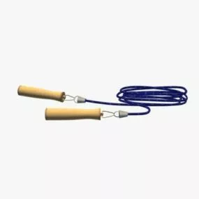 Fitness Jump Rope 3d model