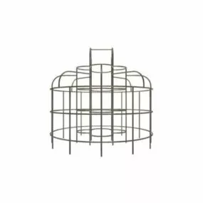 Jungle Gym Sport Equipment 3d model