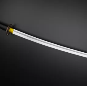 Katana Japanese Sword V1 3d model