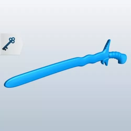 Throwing Tomahawks 3d model