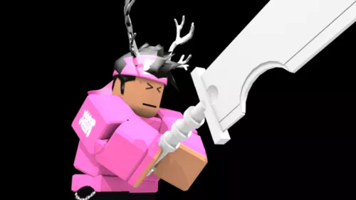 Halberd Weapons 3d model