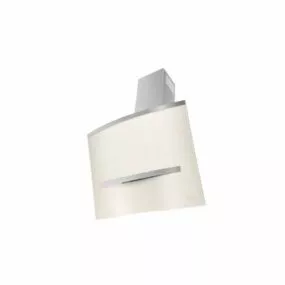 Kitchen Hood Globalo Cream Color 3d model
