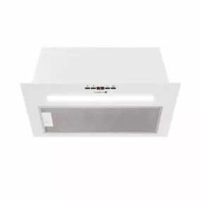 Kitchen Hood Globalo White Color 3d model