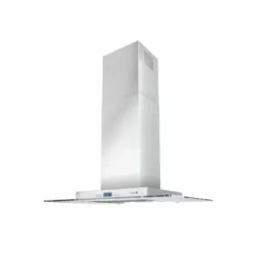 Kitchen Hood Globalo 3d model