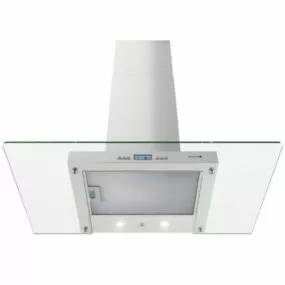 Glass Kitchen Hood Globalo 3d model