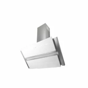 Kitchen Hood Globalo Square Window 3d model