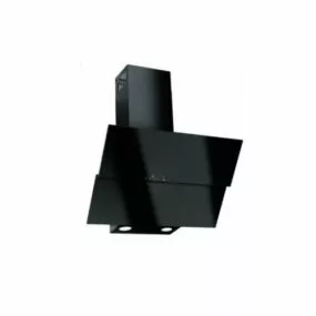 Black Kitchen Hood Globalo 3d model