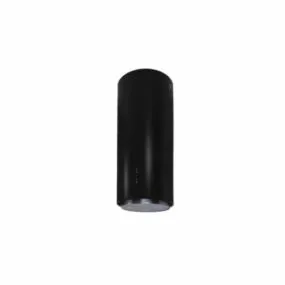 Kitchen Hood Cylinder 3d model
