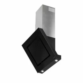 Black Kitchen Hood Globalo V2 3d model