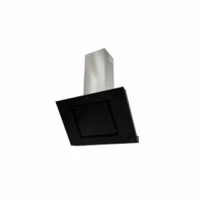 Kitchen Hood Globalo Black Top 3d model