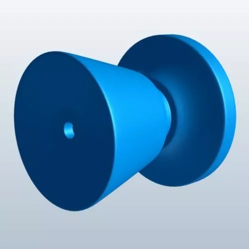 Up Arrow 3d model