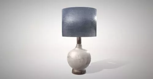 Curved Shape 1 3d model
