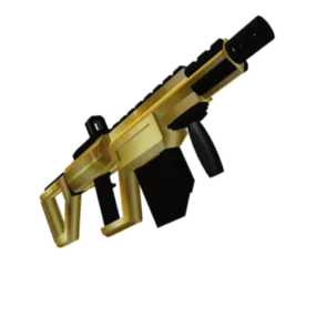 Lar-08 Us Military Gun 3d model