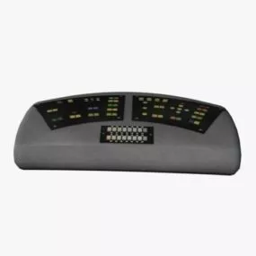 Led Controller Panel 3d model