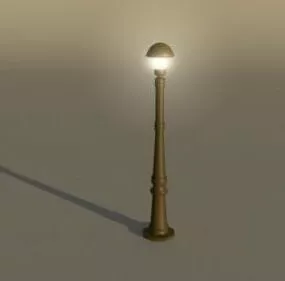 Lamp Post 3d model