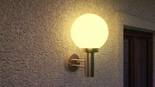 Clear Light Bulb 3d model
