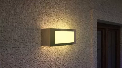Sconce Lamp, Crystal Shade 3d model