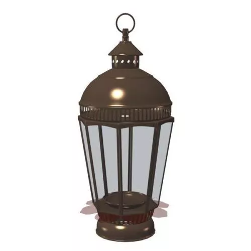 Ancient Chinese Palace Lantern 3d model