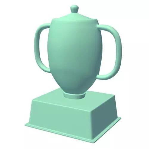 Ferrari F1 Car 3d model