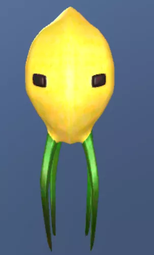 Monster Character With Weapon 3d model